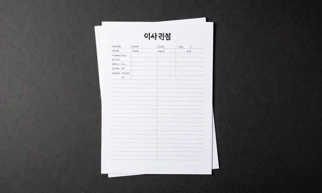 이사비용견적 관련 이미지 - 이사비용견적 산정 기준과 합리적인 업체 선정 방법