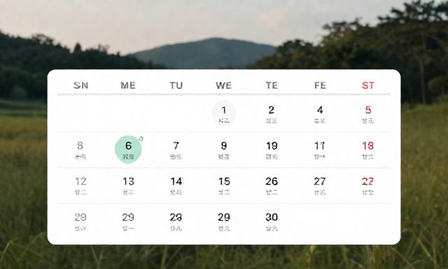 10월이사손없는날 관련 대표 이미지